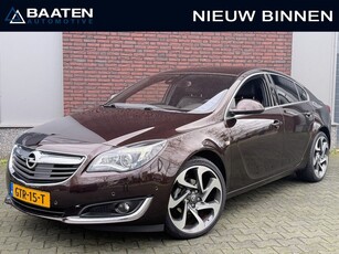 Opel Insignia 1.6 T Innovation LederBoseApple