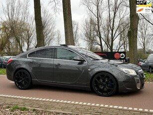 Opel Insignia 2.8 T OPC 4x4 RECARO!XENON!SCHUIFDAK!BOMVOL!