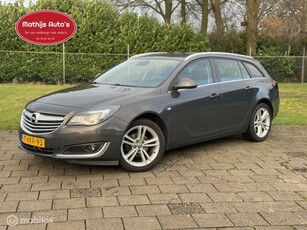 Opel Insignia Sports Tourer 1.4 T EcoFLEX Business+ Navi