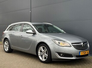 Opel Insignia Sports Tourer 1.4 T EcoFLEX Edition NAVI