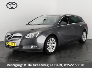 Opel Insignia Sports Tourer 1.6 T Cosmo Navigatie