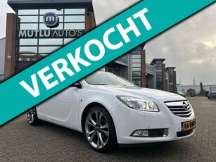 Opel Insignia Sports Tourer 1.6 Turbo Cosmo PDC NAP XENON