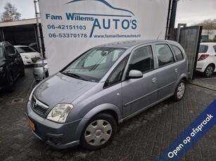 Opel Meriva 1.4-16V Cosmo (bj 2007)