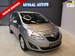 Opel Meriva 1.4 Turbo Anniversary Edition