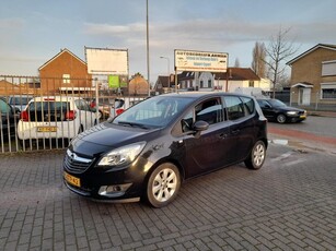 Opel Meriva 1.4 Turbo Design Edition