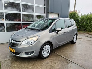 Opel Meriva 1.4 Turbo Design Edition