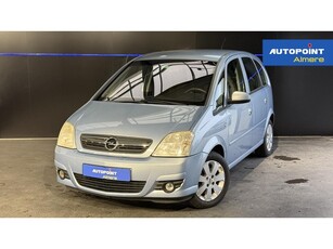 Opel Meriva 1.6-16V Temptation Airco Riem vervangen