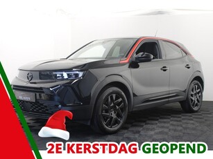 Opel Mokka 1.2 Turbo GS Line CameraCarplayStoel/stuur