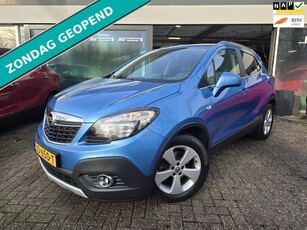 Opel Mokka 1.4 T Cosmo 1E EIGENAAR 12MND GARANTIE