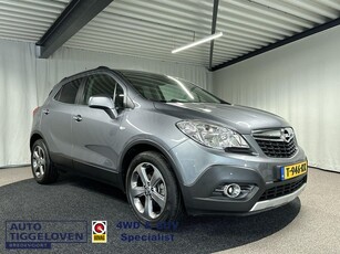 Opel Mokka 1.4 T Cosmo 4x4 Leder Schuifdak Trekhaak