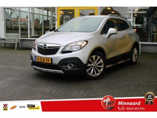 Opel Mokka 1.4 T Cosmo Leer Navi