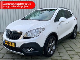 Opel Mokka 1.4 T CosmoNavigatieClimate ControlCamera