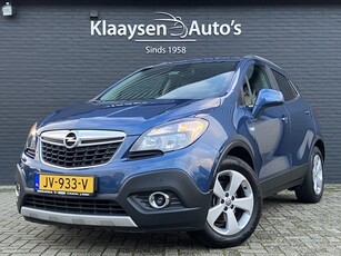 Opel Mokka 1.4 T Innovation 140 pk navigatie trekhaak