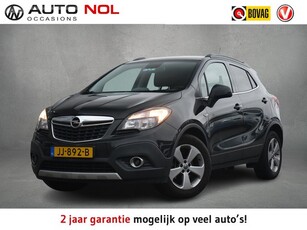 Opel Mokka 1.4 T Innovation Half Leer Camera Navi