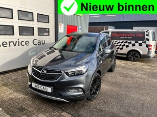 Opel Mokka X 1.4 Turbo 140PK NaviLederTrekh18inch