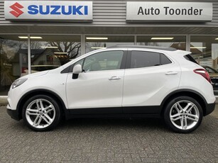 Opel Mokka X Automaat 1.4 Turbo Innovation/Leer/Trekhaak