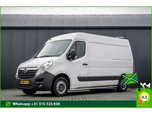 Opel Movano 2.3 CDTI BiTurbo L2H2 Euro 6 146 PK