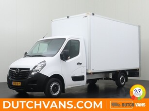 Opel Movano 2.3Turbo 135PK Bakwagen+Laadklep Airco