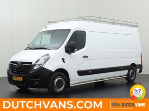 Opel Movano 2.3Turbo 135PK L3H2 Maxi Imperiaal Trekhaak