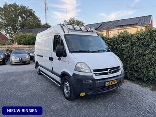 Opel Movano 2.5 CDTI L2H2 Airco Camera Trekhaak