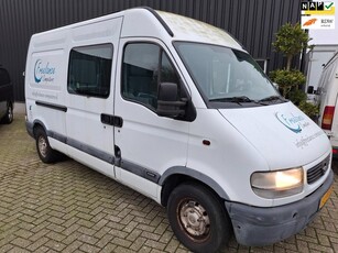 Opel Movano 2.8 DTi L2H2