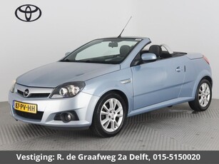 Opel Tigra TwinTop 1.4-16V Cosmo Cabrio Airco