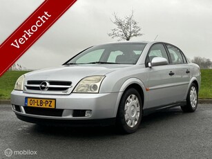 Opel Vectra 1.8-16V APK 09-2025 inruilkoopje !