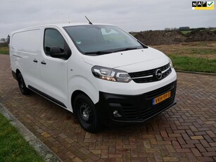 Opel Vivaro 1.5 CDTI 75kW L3H1 Edition NAV CAMERA AC **