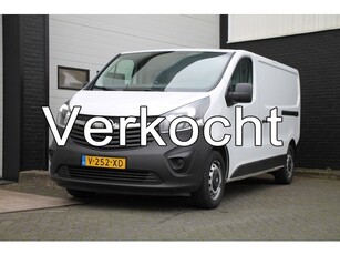 Opel Vivaro 1.6 CDTI 125PK 2x Schuifdeur L2 EURO 6 - Airco