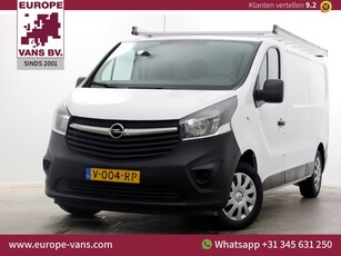 Opel Vivaro 1.6 CDTI 125pk E6 L2H1 Edition Airco/Navi