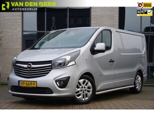 Opel Vivaro 1.6 CDTI L1 Sport EcoFlex 3-ZITS, 140PK