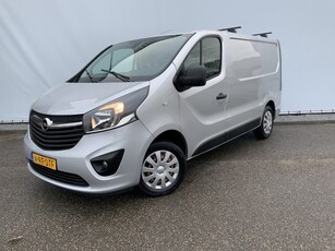 Opel Vivaro 1.6 CDTI L1H1 Airco Cruise Camera Dakdragers