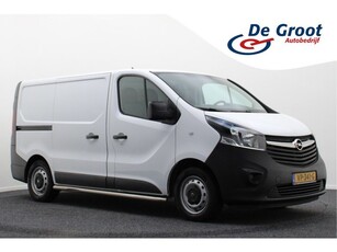 Opel Vivaro 1.6 CDTI L1H1 Edition EcoFlex 2x Schuifdeur