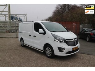 Opel Vivaro 1.6 CDTI L1H1 Innovation EcoFlex 2X SHUIFDEUR