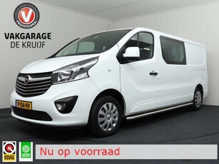 Opel Vivaro 1.6 CDTI L2H1 DC Sport EcoFlex Navigatie