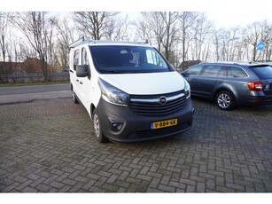 Opel Vivaro 1.6 CDTI L2H1 DC Sport EcoFlex TREKHAAK DUBBELE