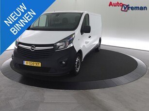 Opel Vivaro 1.6 CDTI L2H1 Edition EcoFlex