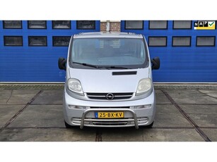 Opel Vivaro 1.9 CDTI L1H1DC Cosmo marge Export