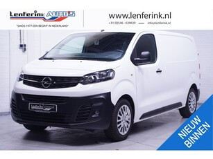 Opel Vivaro 2.0 CDTI 122 pk L2H1 Automaat Airco, Apple