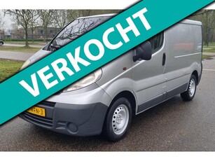 Opel Vivaro 2.0 CDTI L1H1...1e Eig...Airco