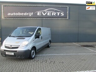 Opel Vivaro 2.0 CDTI L2H1 Airco elektrisch pakket zeer