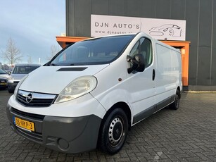 Opel Vivaro 2.0 CDTI L2H1 Lang! Navigatie/Schdeur/trekh