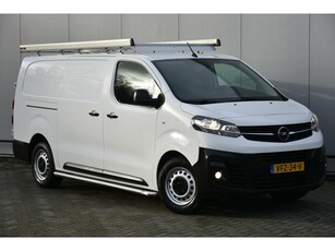 Opel Vivaro 2.0 CDTI L3H1 E6 150 Pk Airco Navi Cruise