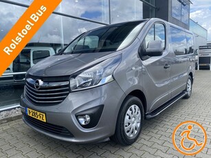 Opel Vivaro 4+1 Rolstoelbus 1.6 CDTI L1H1 Sport EcoFlex