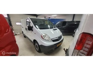 Opel Vivaro bestel 2.0 CDTI L1H1