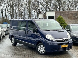 Opel Vivaro bestel 2.0 CDTI L2H1 DC Airco APK 08-2025!