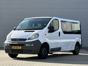 Opel Vivaro Combi 1.9 DI L1H1 personenbus