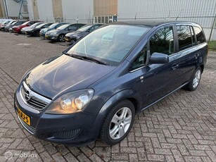 Opel Zafira 1.7 CDTi 111 years 7 pers euro 5