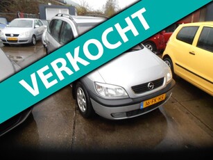 Opel Zafira 1.8-16V Elegance autom 7 pers airco nap apk