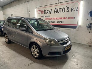 Opel Zafira 1.8/7-PERSOONS/AIRCO/APK VERLOPEN